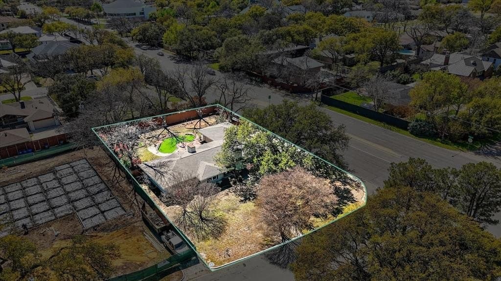 0.43 acres in Dallas County