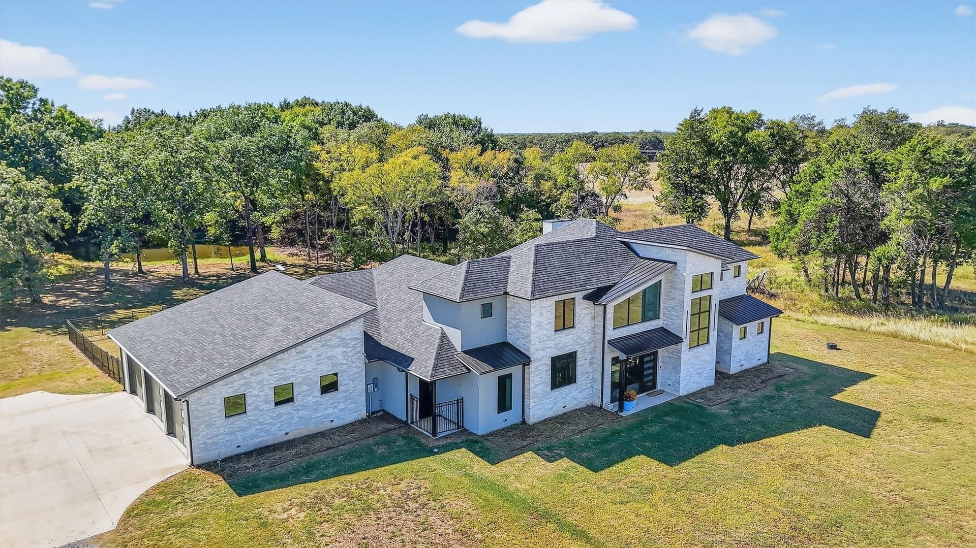 20 acres in Grayson County - photo 4