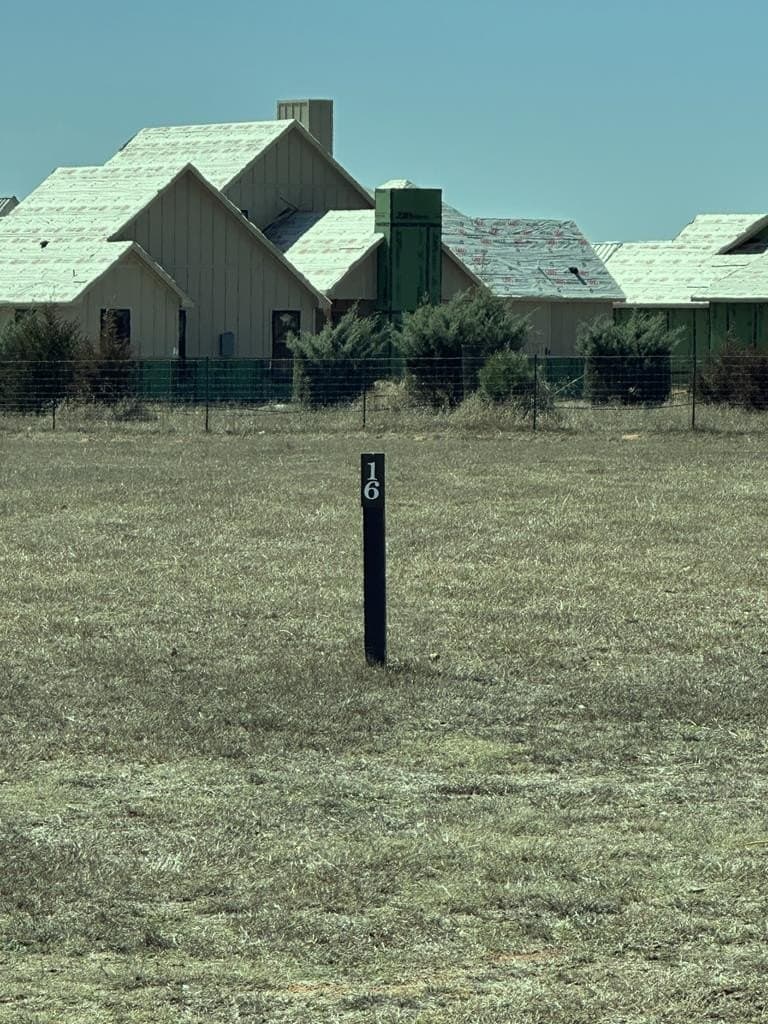 0.56 acres in Gillespie County