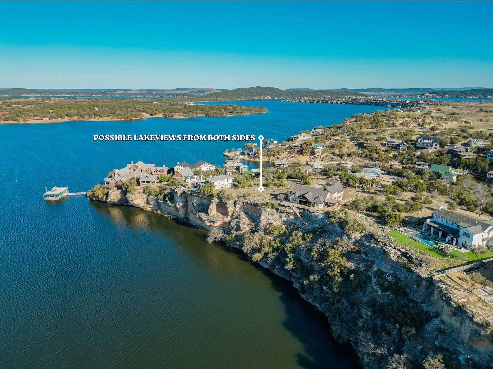 0.73 acres in Palo Pinto County
