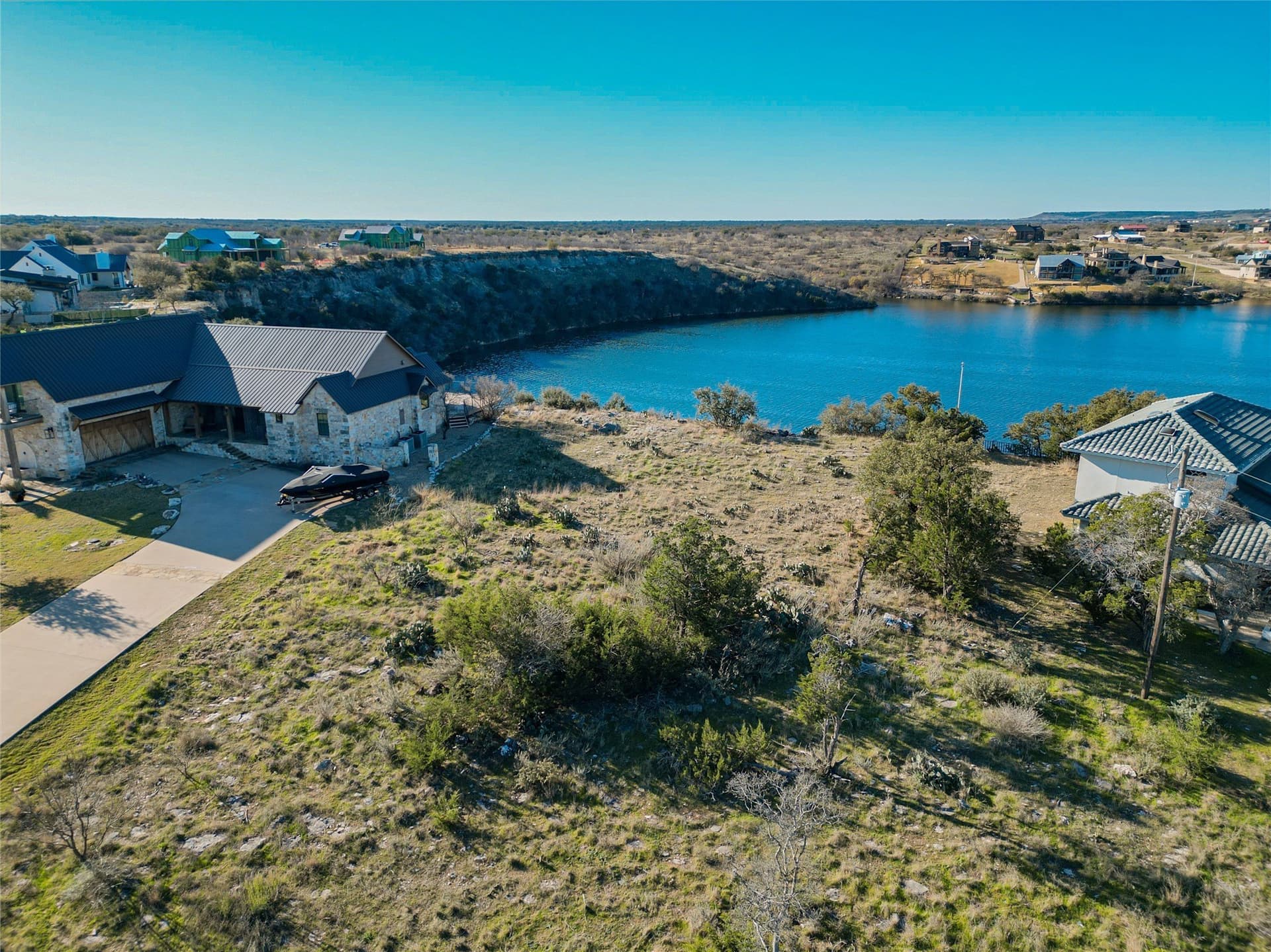 0.73 acres in Palo Pinto County - photo 15