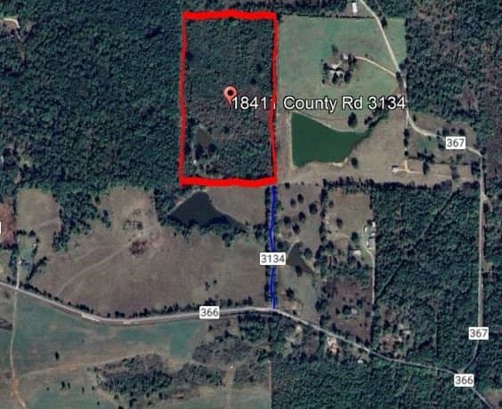 23.14 acres in Smith County