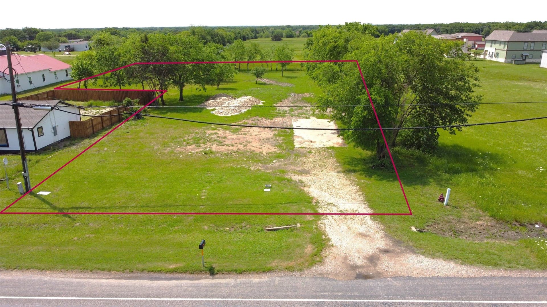 0.83 acres in Hunt County - photo 3