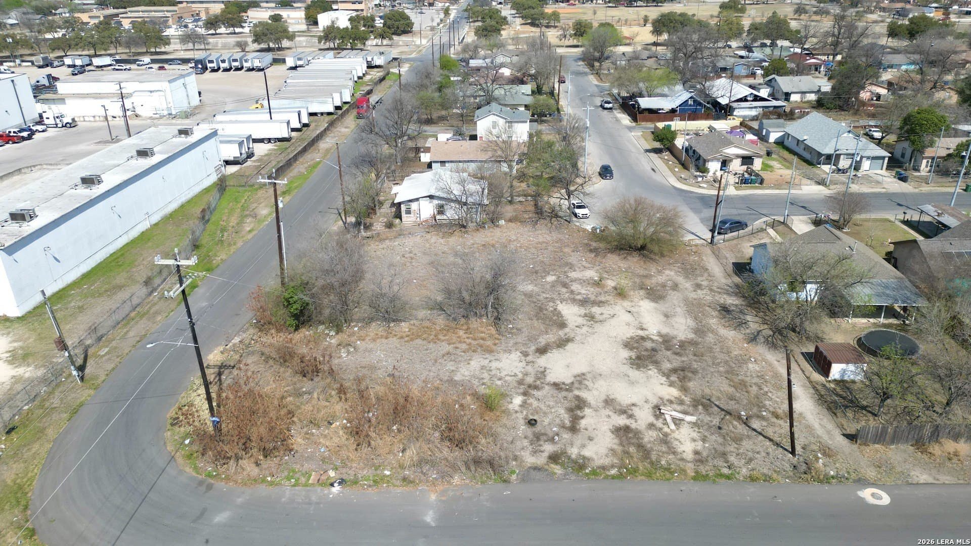 0.18 acres in Bexar County featured view