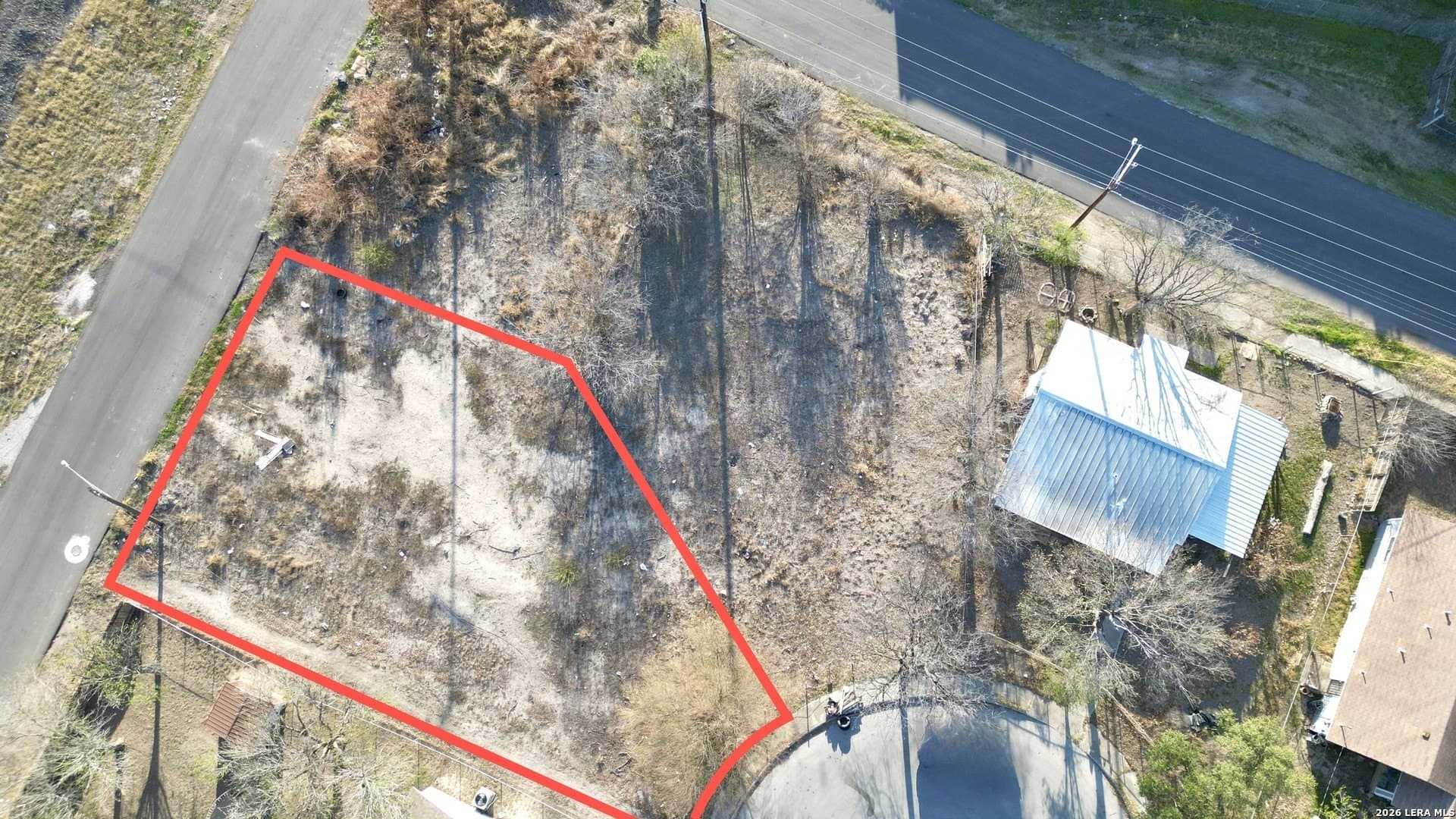 0.18 acres in Bexar County gallery image 3