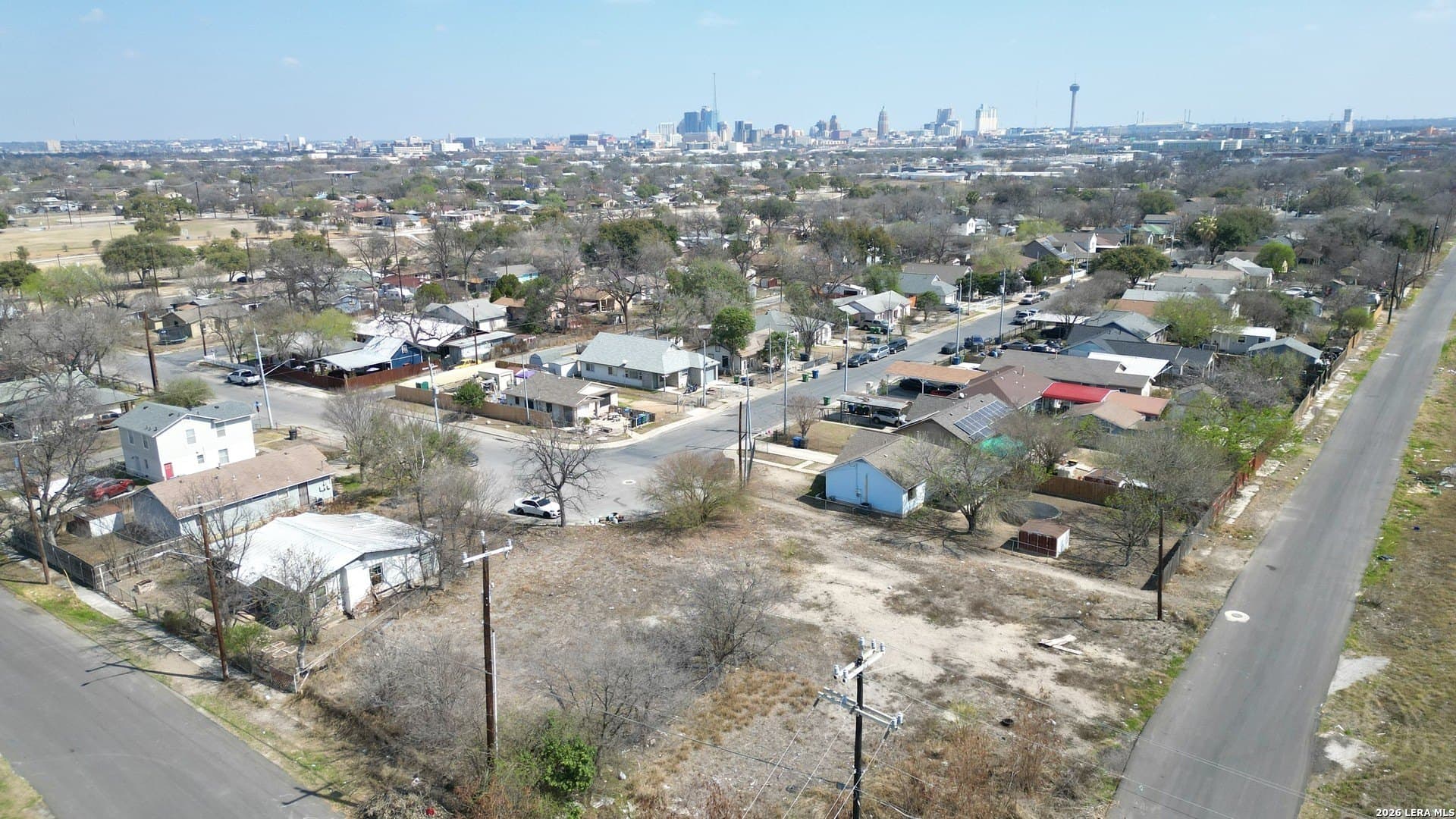 0.18 acres in Bexar County