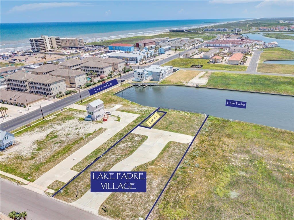 0.05 acres in Nueces County - photo 2