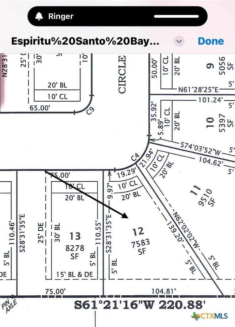 0.17 acres in Calhoun County gallery image 2