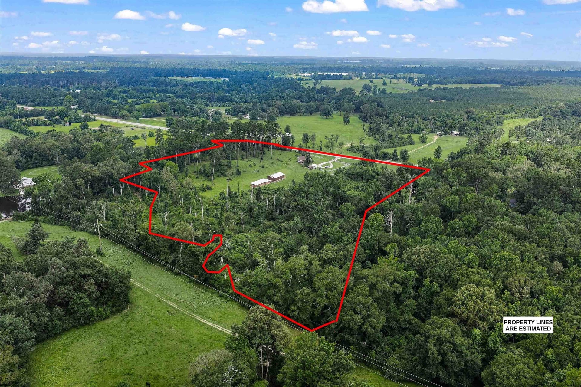 16.78 acres in Shelby County featured view