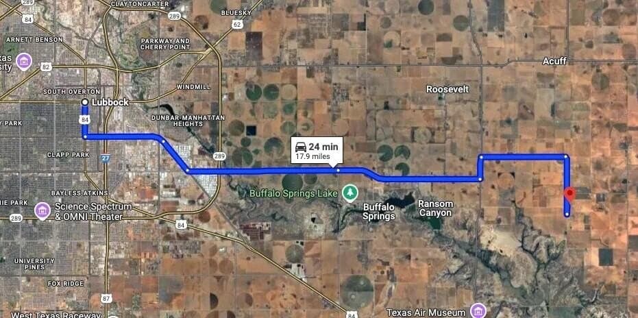 11 acres in Lubbock County - photo 11