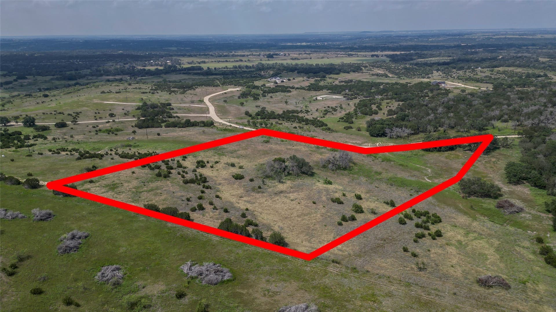 10.01 acres in Hamilton County