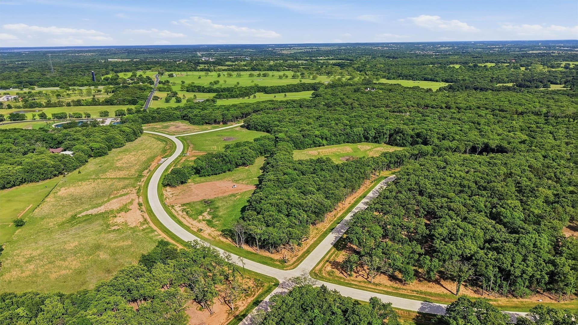 1.2 acres in Grayson County featured view