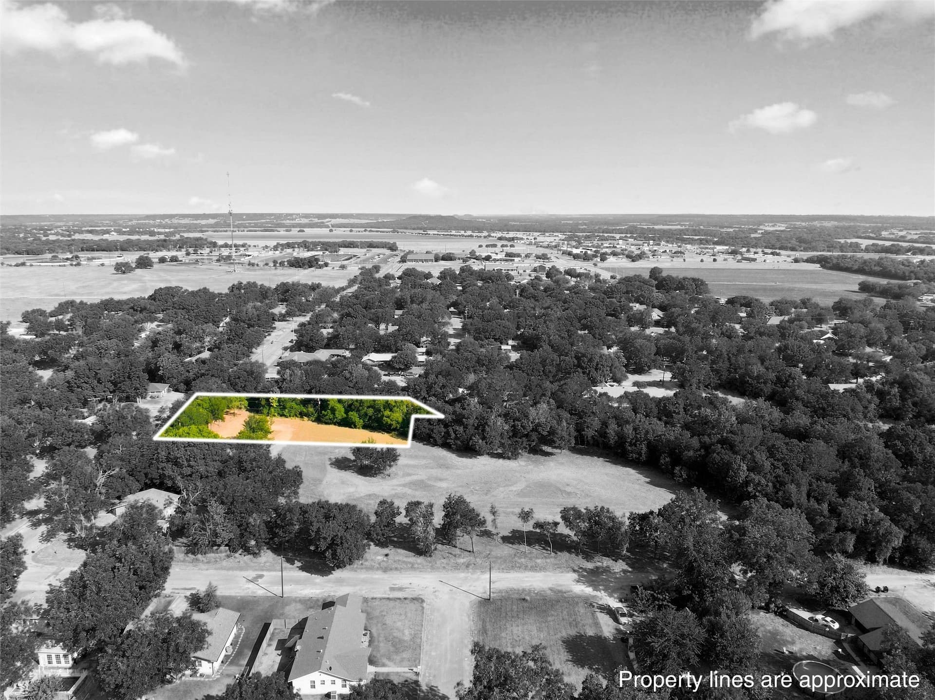 0.63 acres in Bosque County - photo 10