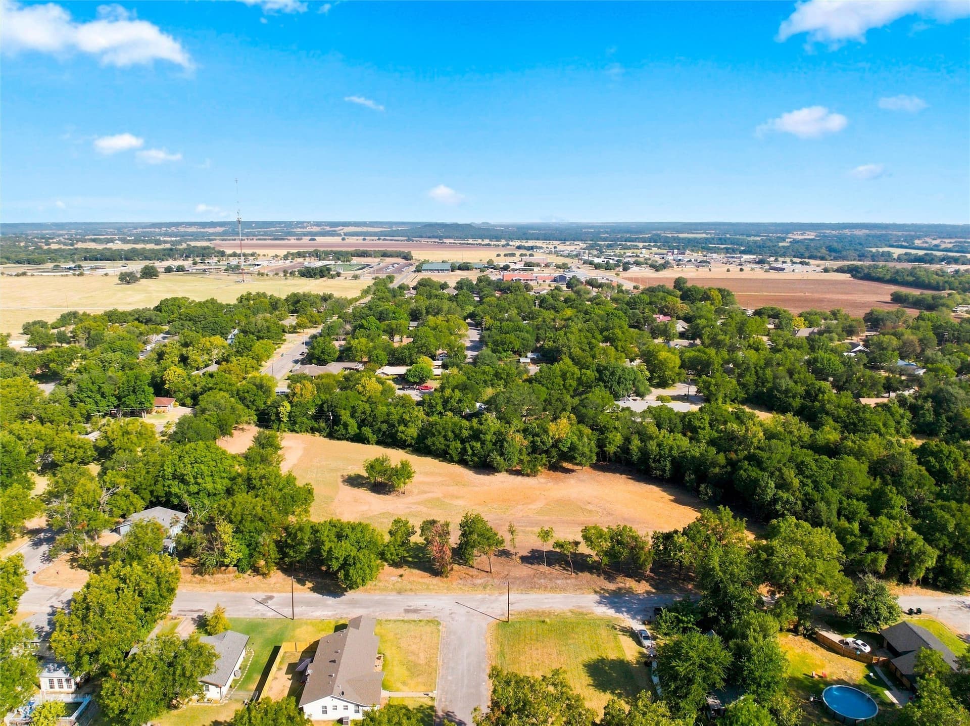 0.63 acres in Bosque County - photo 9