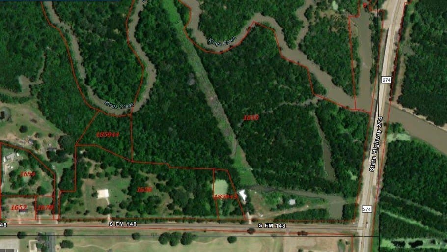 35.84 acres in Kaufman County - photo 7