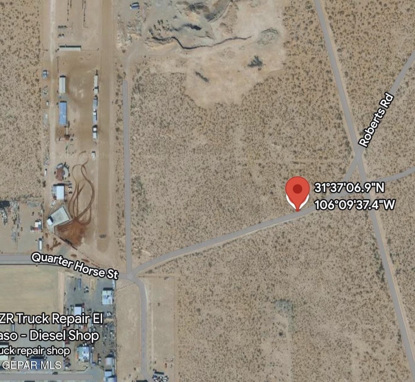 10.1 acres in El Paso County featured view
