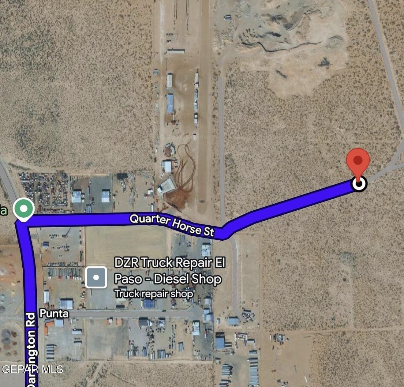 10.1 acres in El Paso County - photo 7