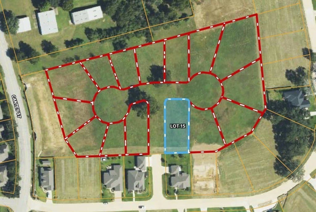 0.34 acres in Washington County