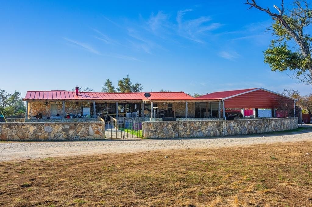 19.9 acres in Kerr County featured view