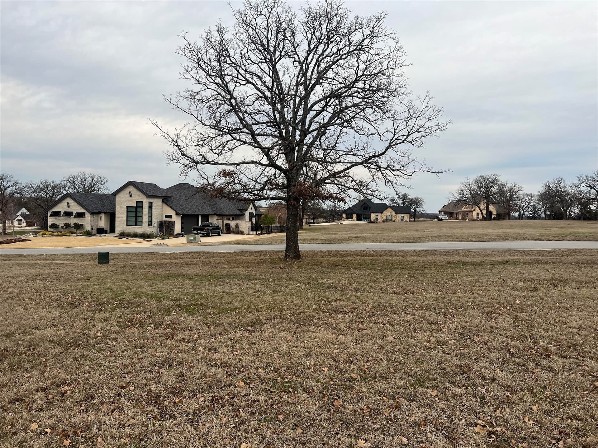 0.26 acres in Grayson County