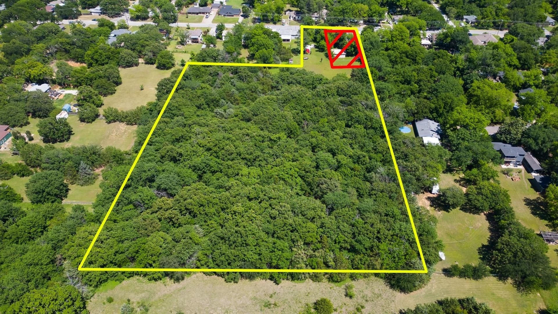 4.8 acres in Grayson County - photo 5