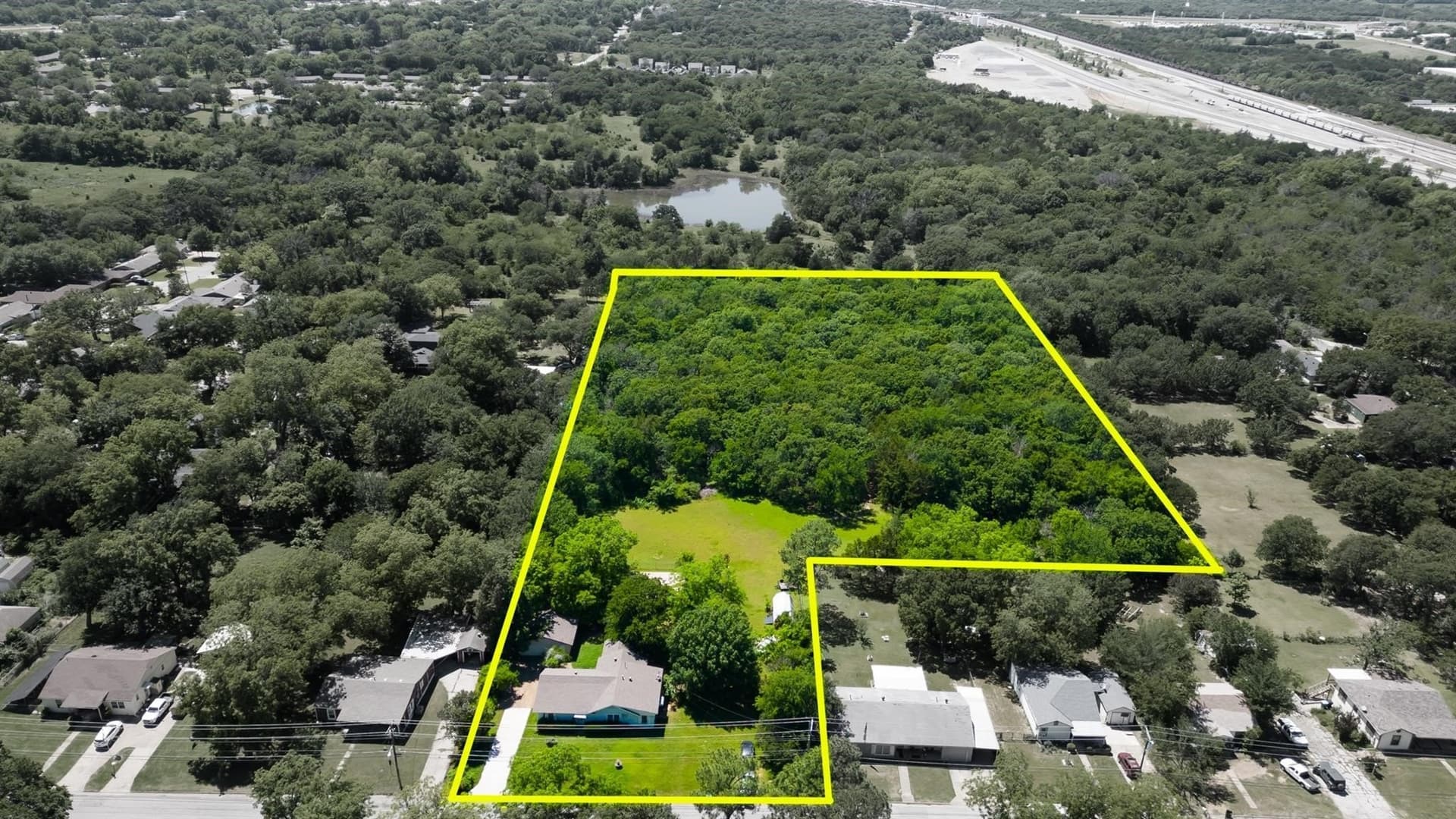 4.8 acres in Grayson County - photo 2