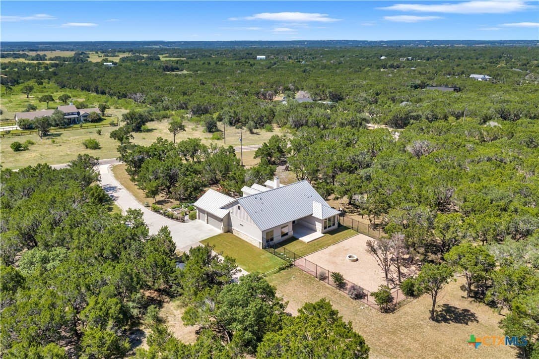 10 acres in Burnet County featured view