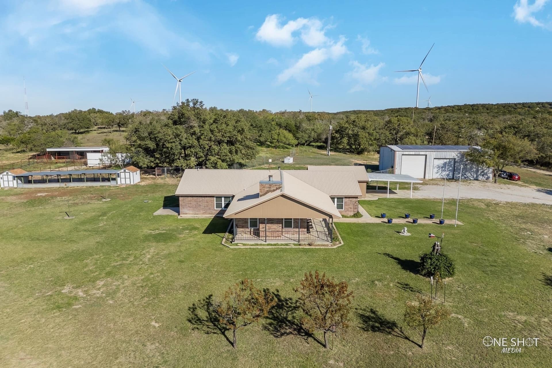 15.64 acres in Callahan County