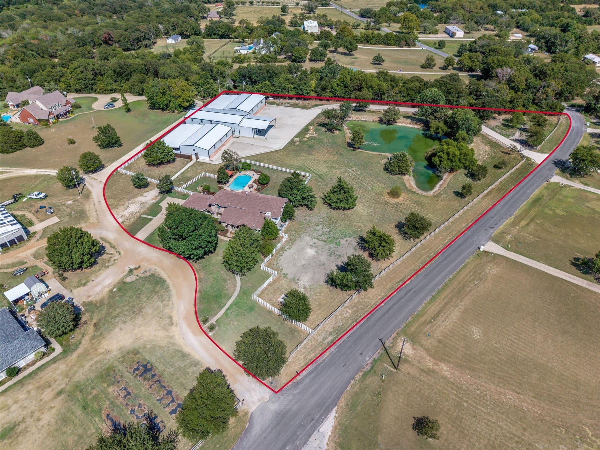 5.28 acres in Rockwall County - photo 36