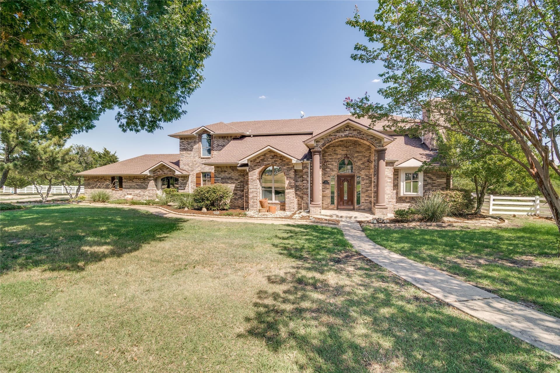 5.28 acres in Rockwall County