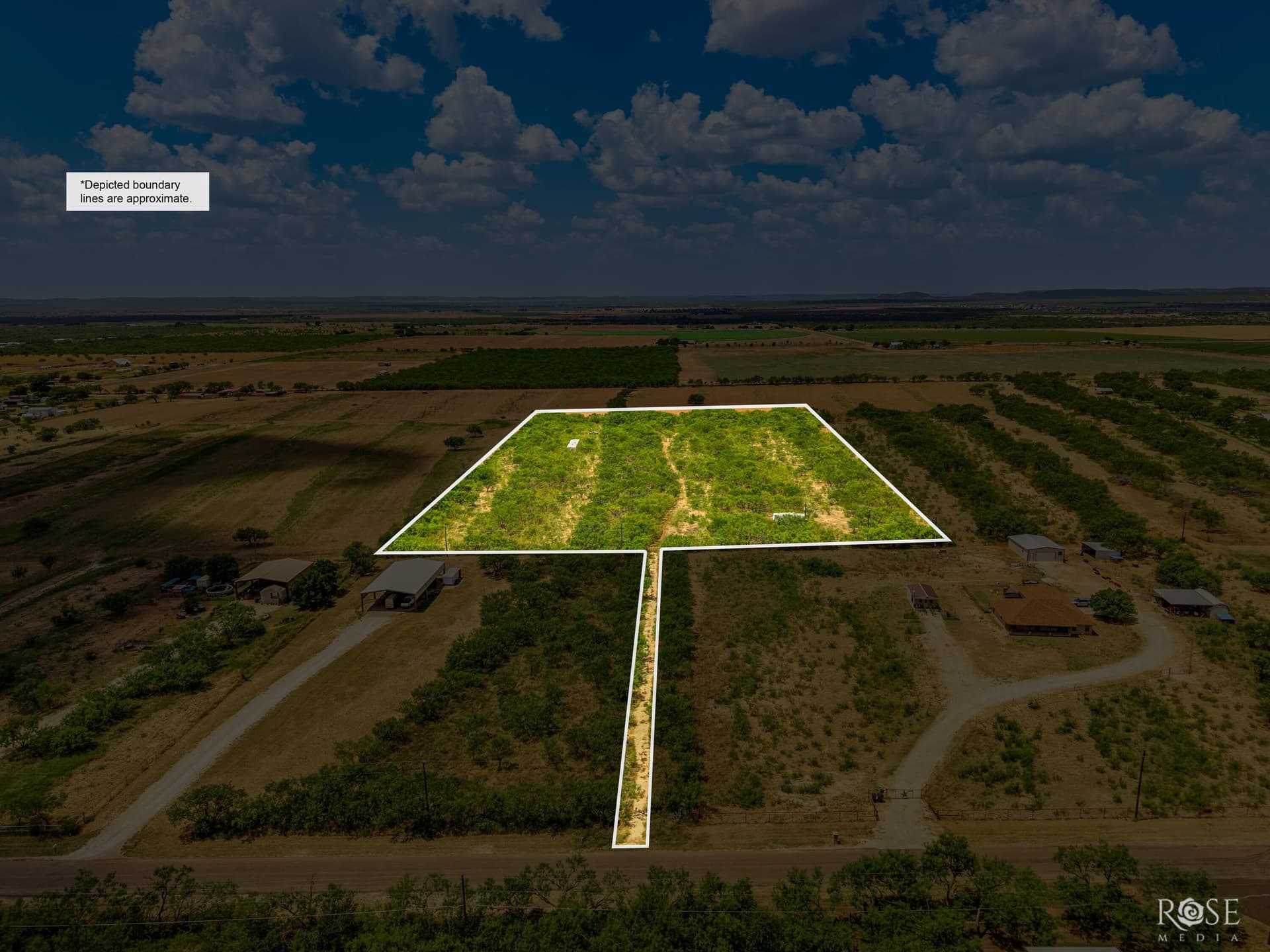 5.1 acres in Tom Green County - photo 2