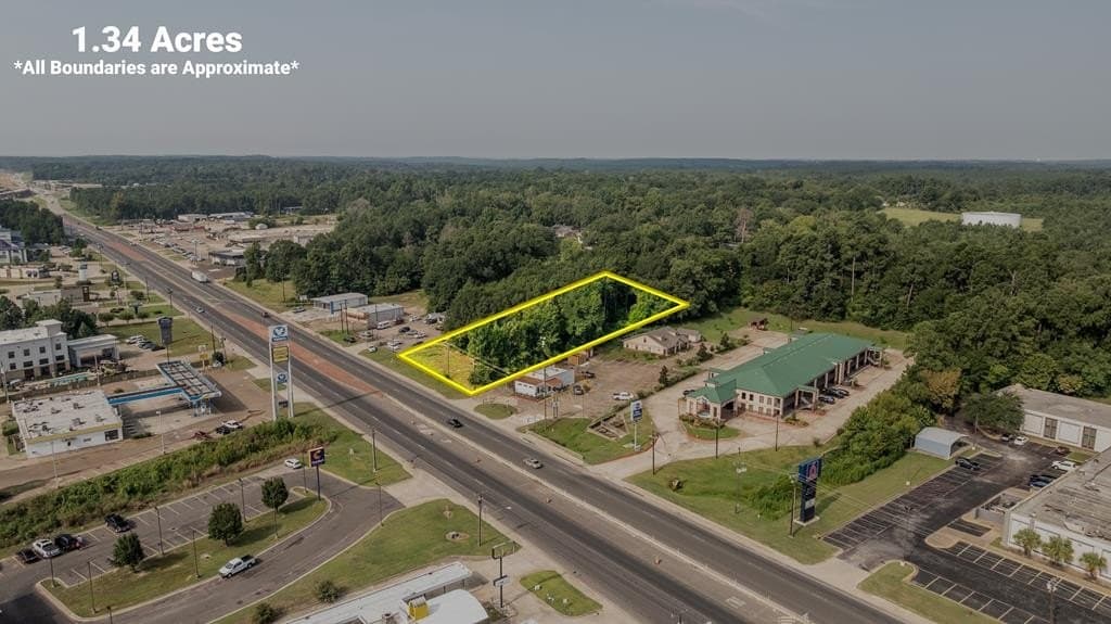1.34 acres in Texas County