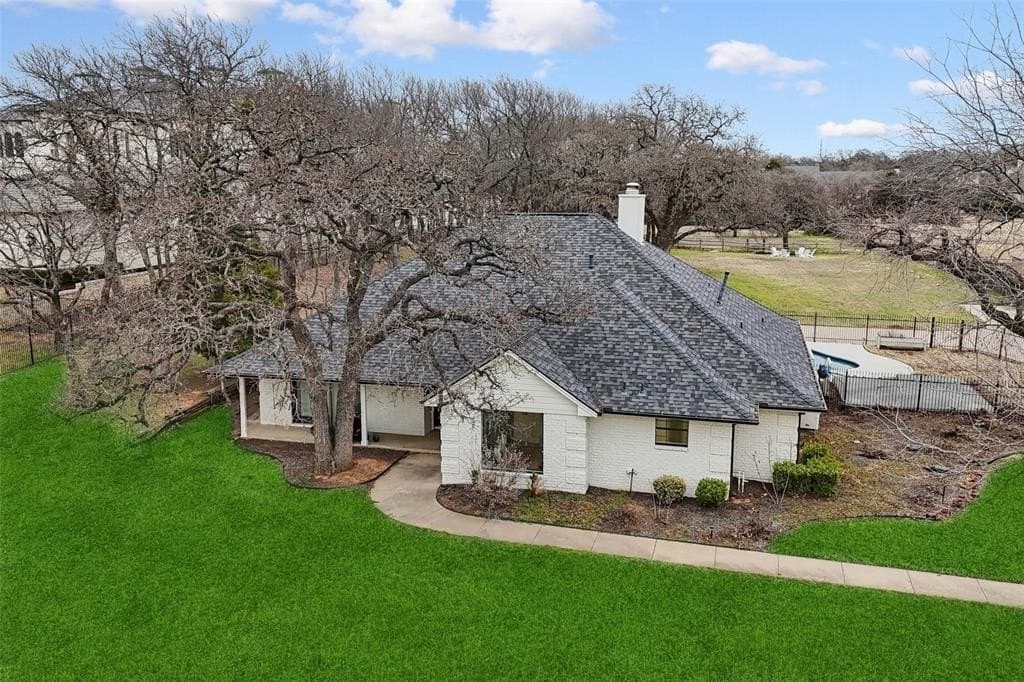 3 acres in Tarrant County featured view