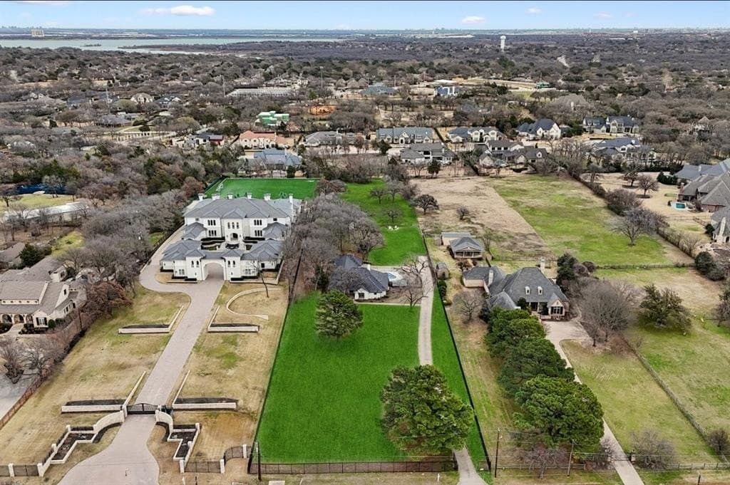 3 acres in Tarrant County
