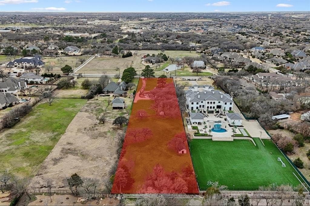 3 acres in Tarrant County gallery image 3