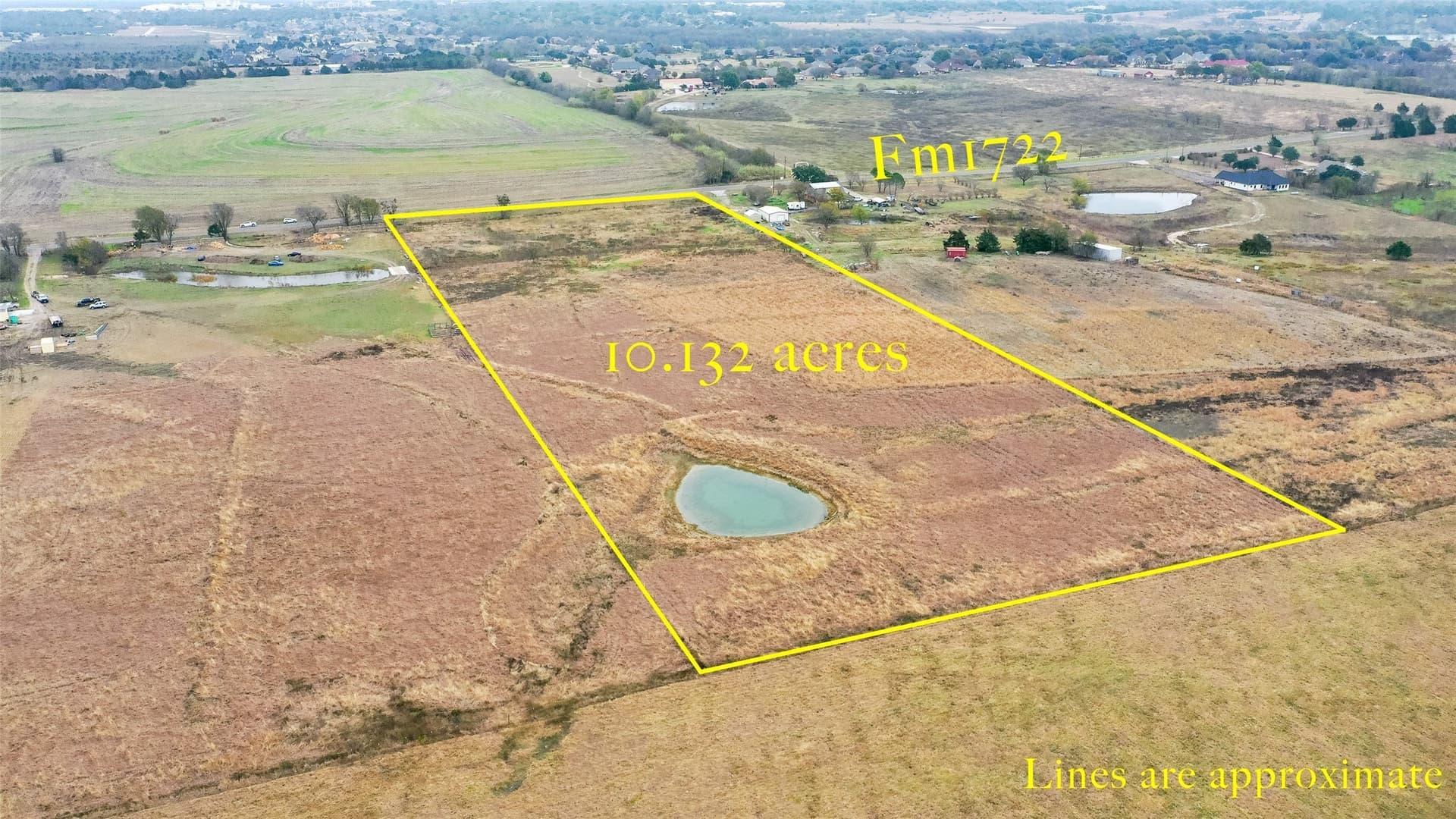 10.13 acres in Ellis County gallery image 3