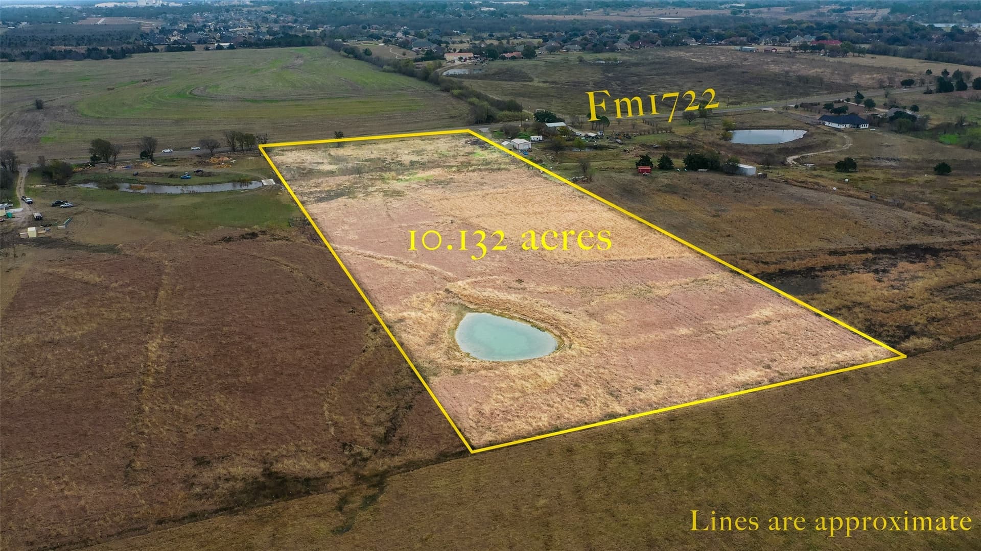 10.13 acres in Ellis County gallery image 4