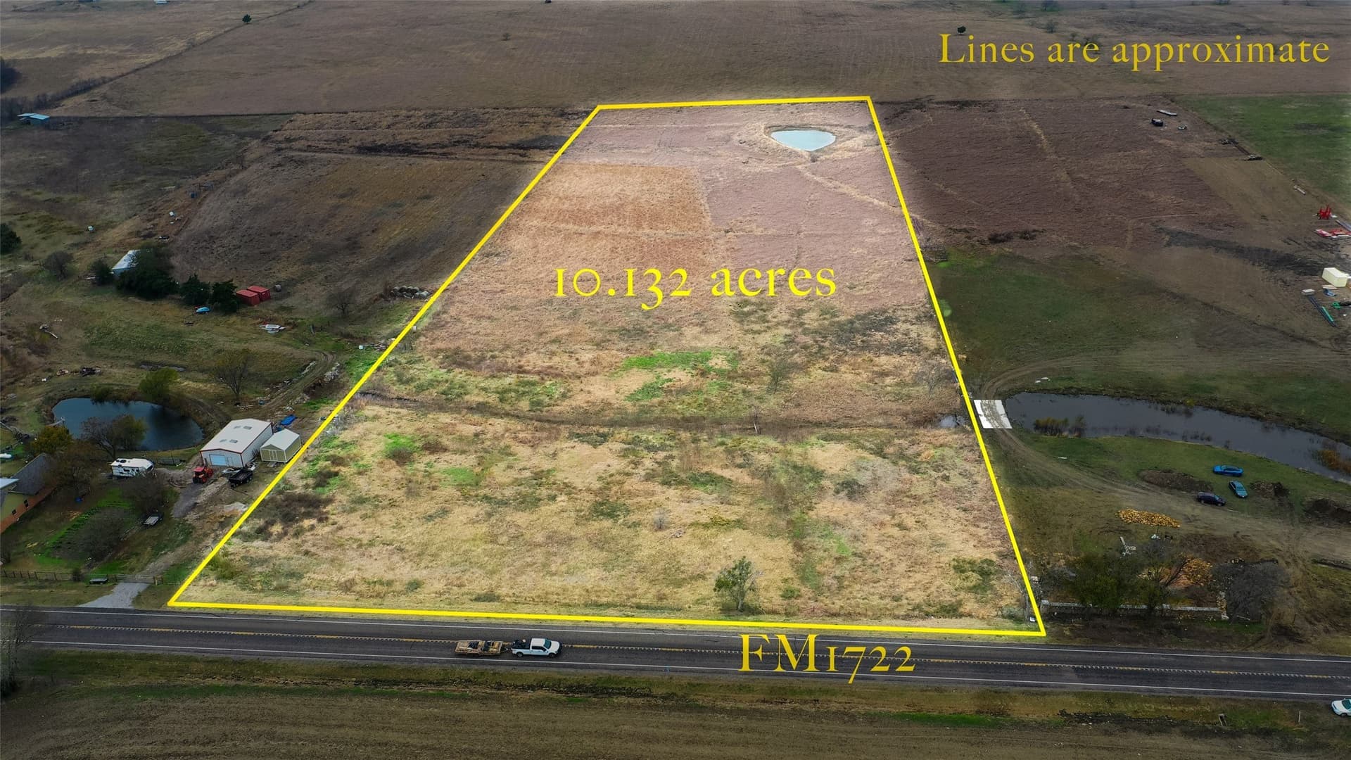 10.13 acres in Ellis County gallery image 2