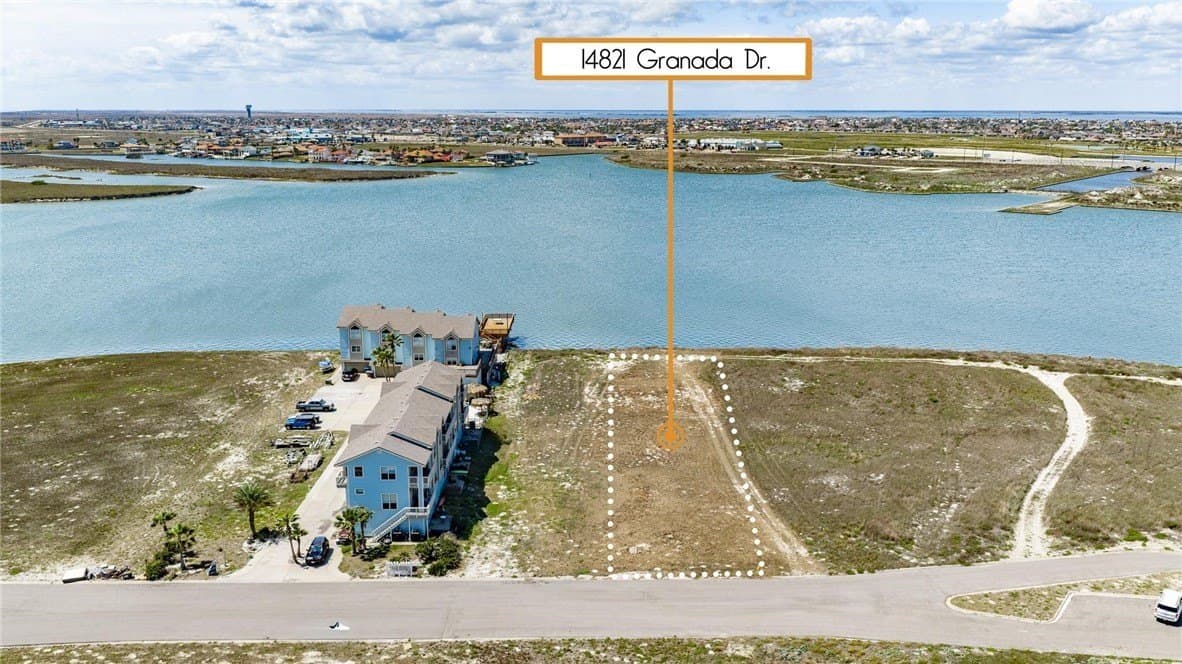 0.37 acres in Nueces County