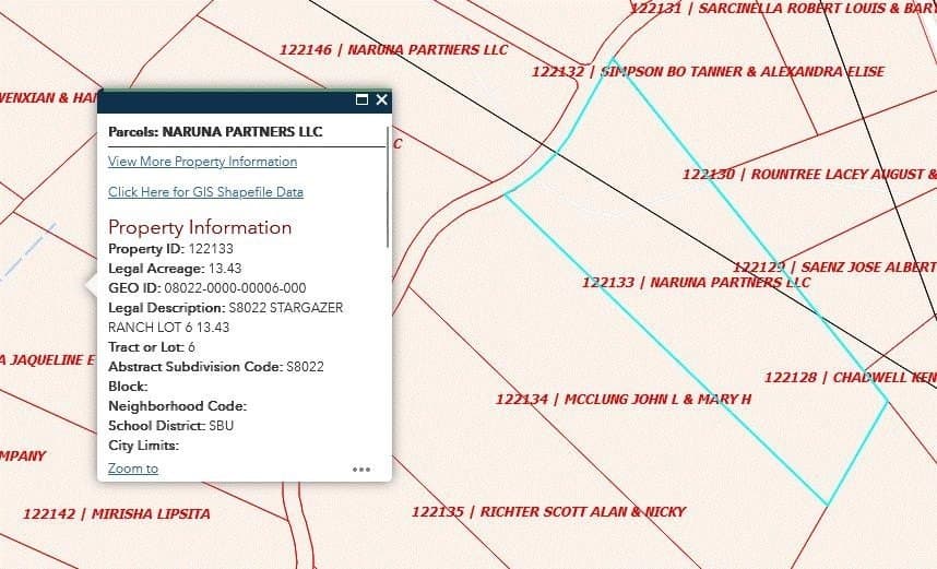 10 acres in Burnet County gallery image 2