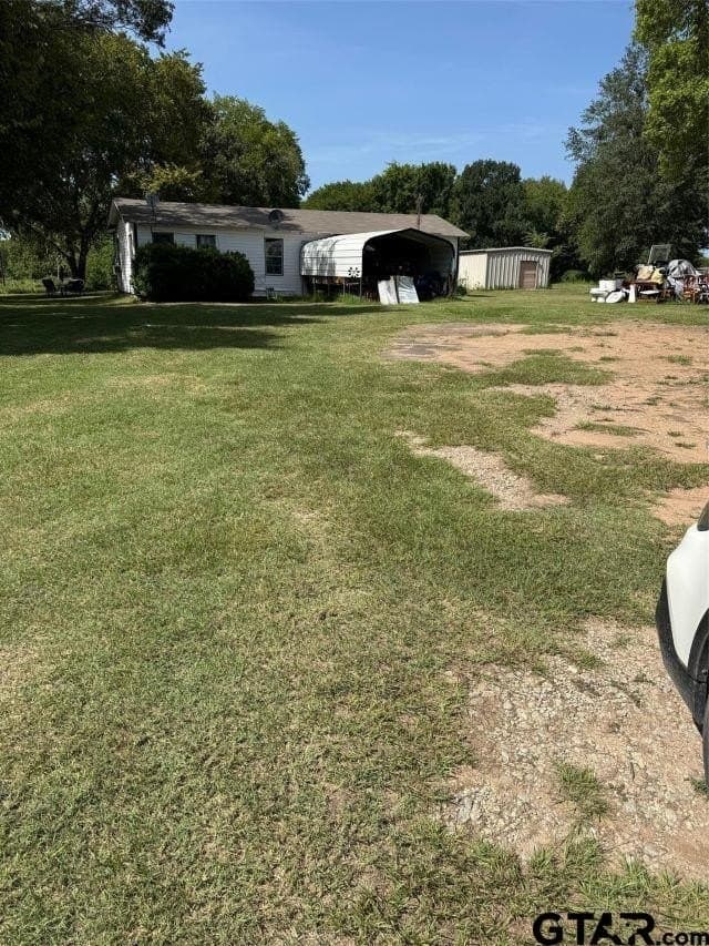 1.33 acres in Van Zandt County