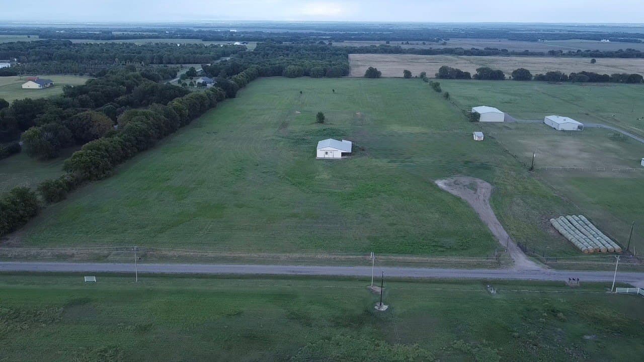 1.43 acres in Grayson County