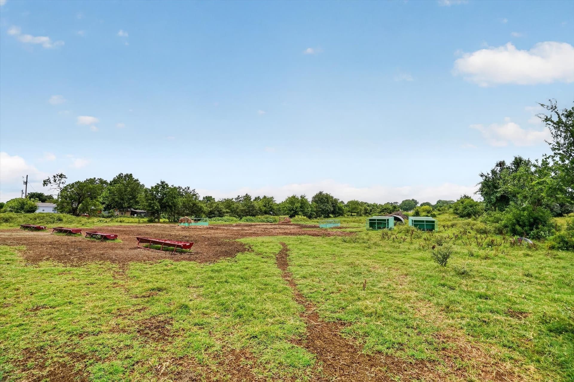 20.92 acres in Johnson County gallery image 4