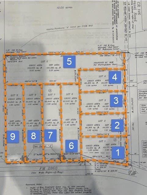 1.51 acres in Kaufman County gallery image 2