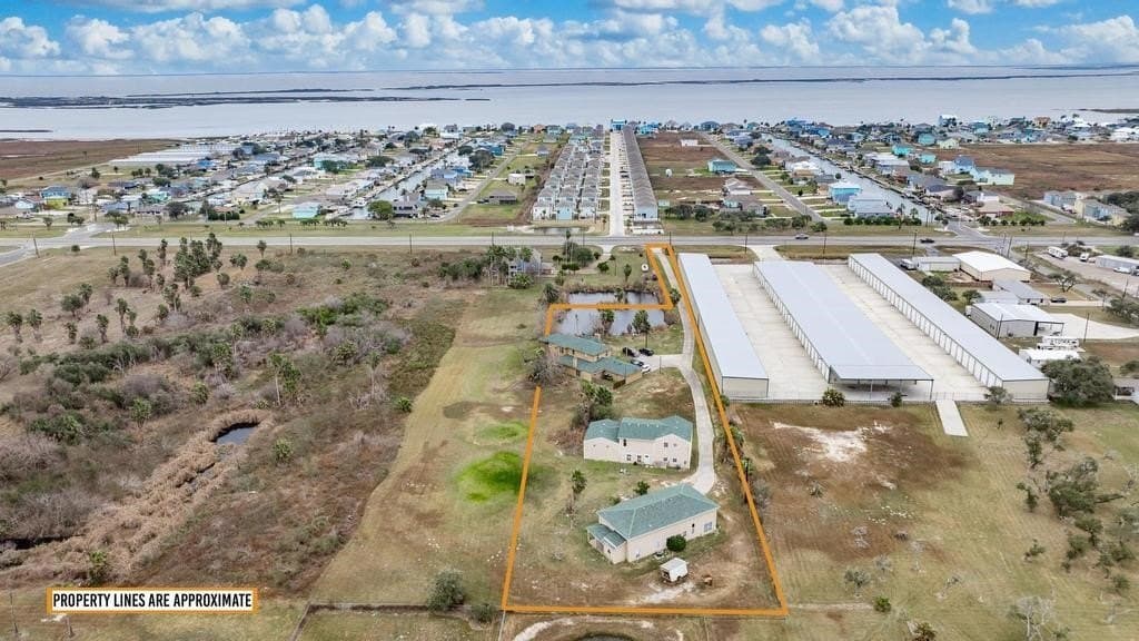 86,819 acres in Aransas County