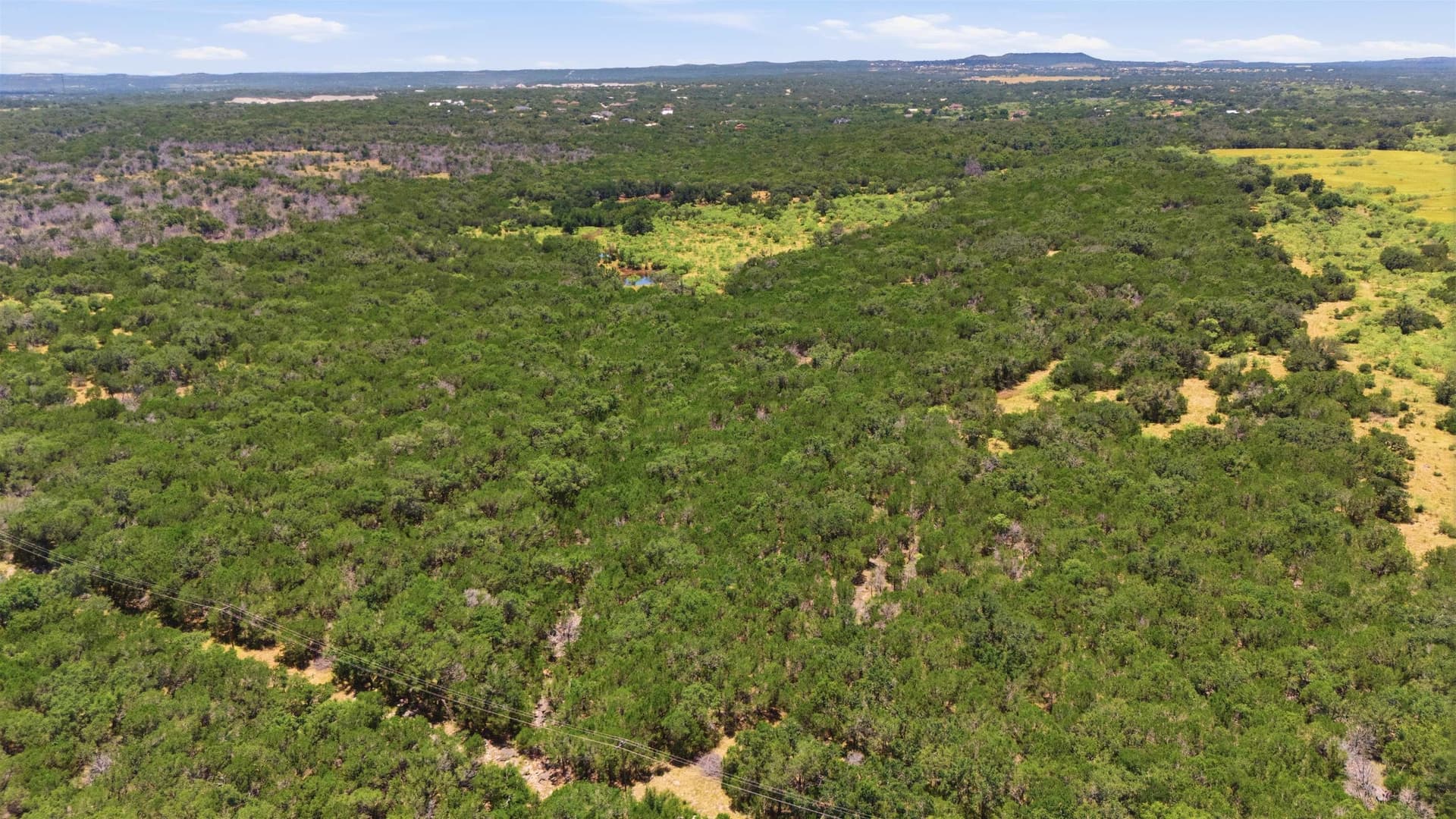 168.51 acres in Burnet County - photo 13