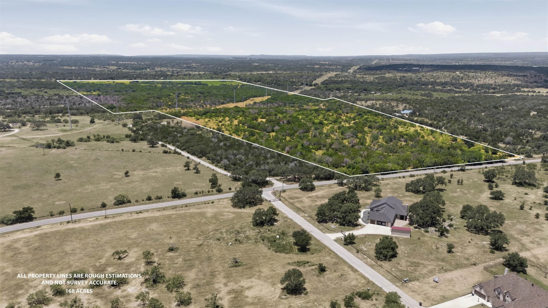 168.51 acres in Burnet County gallery image 2