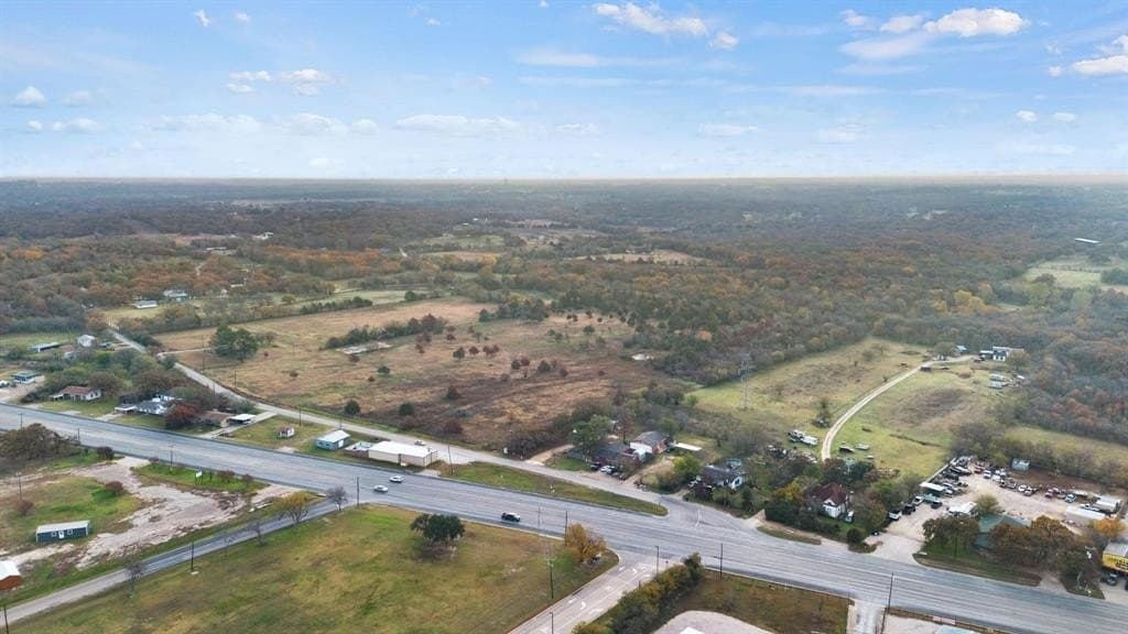 10.83 acres in Johnson County