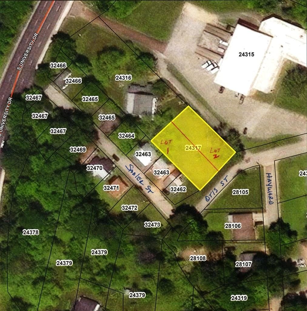 0.14 acres in Texas County