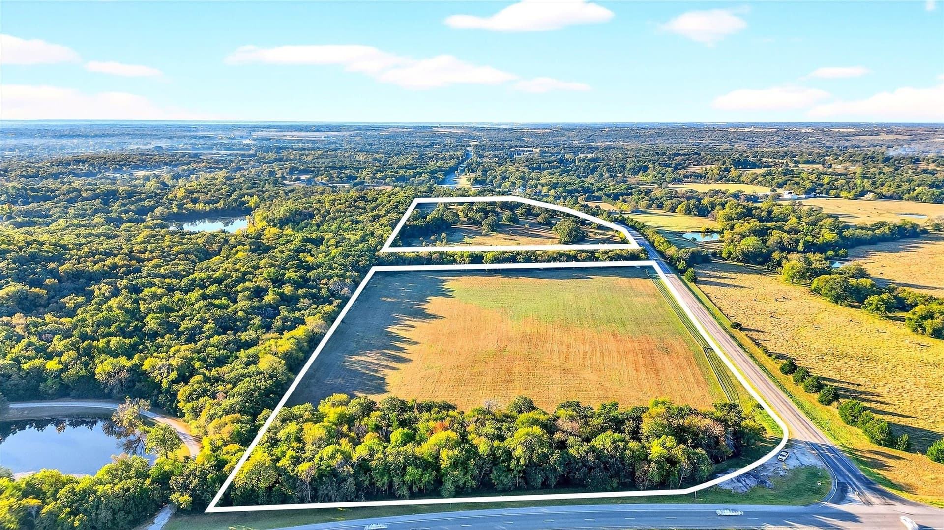 39.81 acres in Grayson County - photo 2